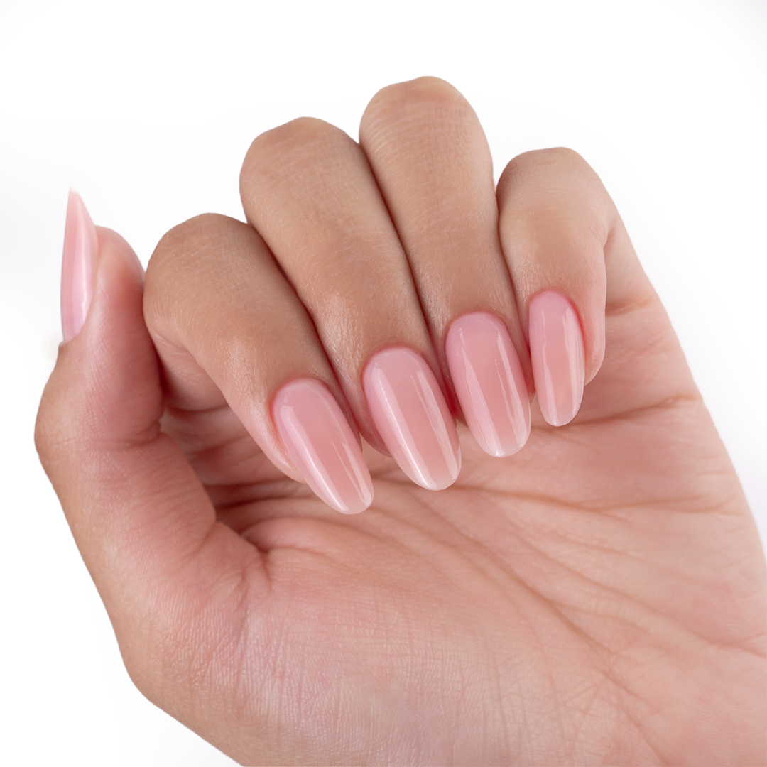 Gel Gummy Cover Pink 30g