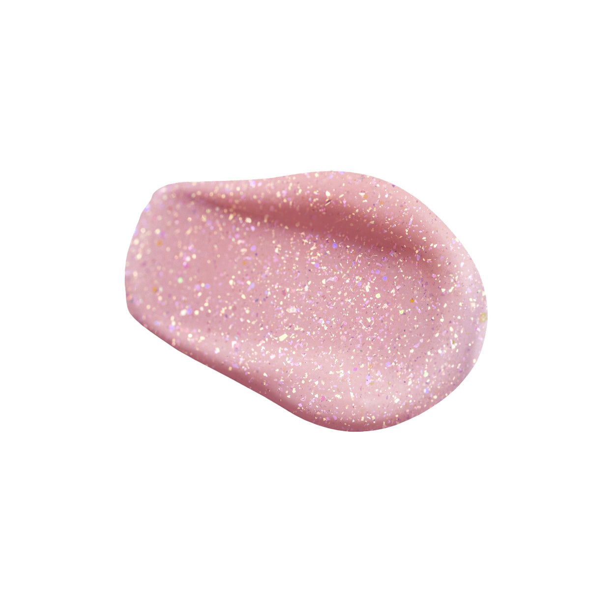 gel de unha, cor delicado