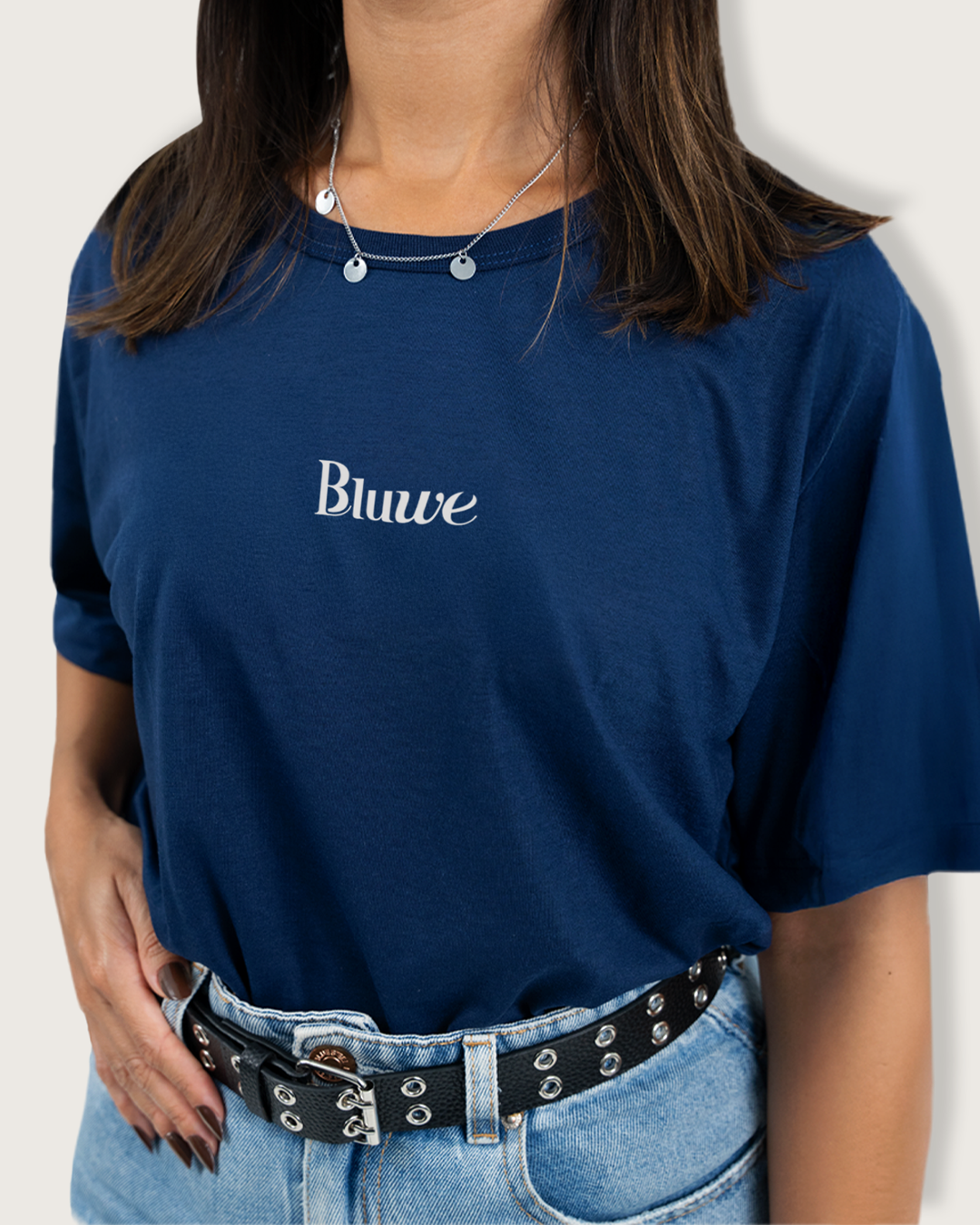 Camisa Bluwe (3 unidades)