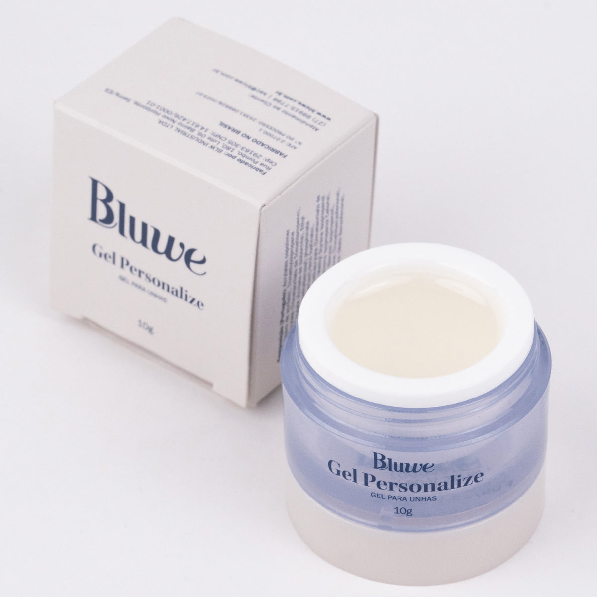 Bluwe Gel Personalize 10g
