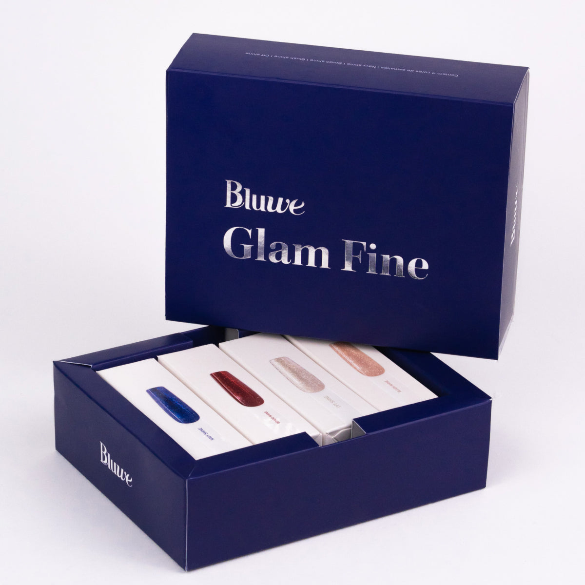 Kit Bluwe Glam Fine