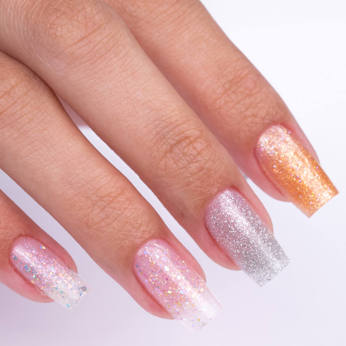 Kit Bluwe GlitterBlu