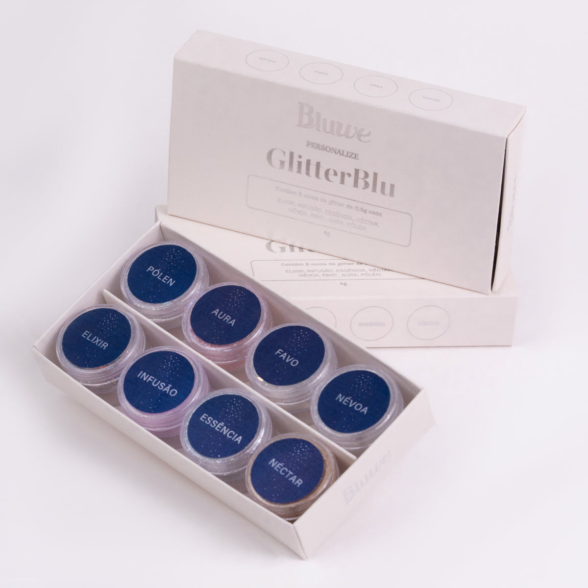 Kit Bluwe GlitterBlu