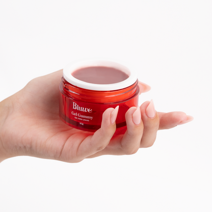 Gel Gummy Cover Pink 30g