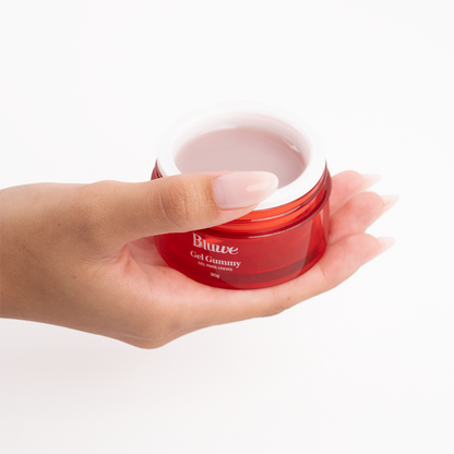 Gel Gummy Cream Pink 30g