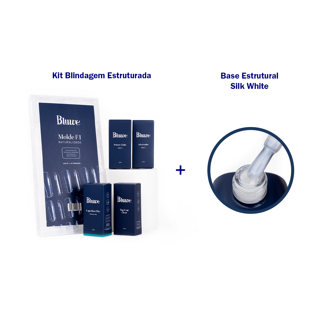 Kit Blindagem Estruturada