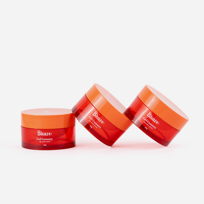 Gel Gummy Cream Pink 30g