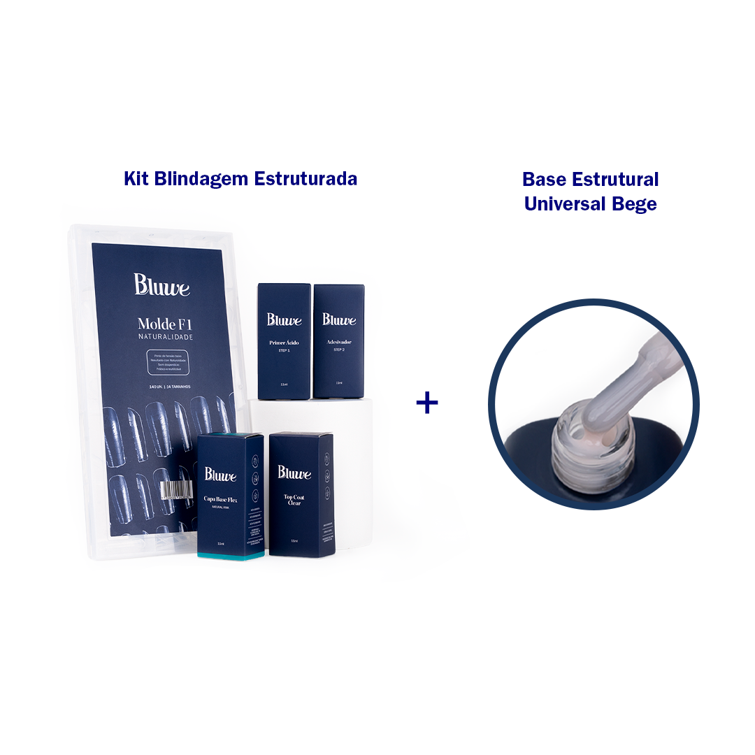 Kit Blindagem Estruturada