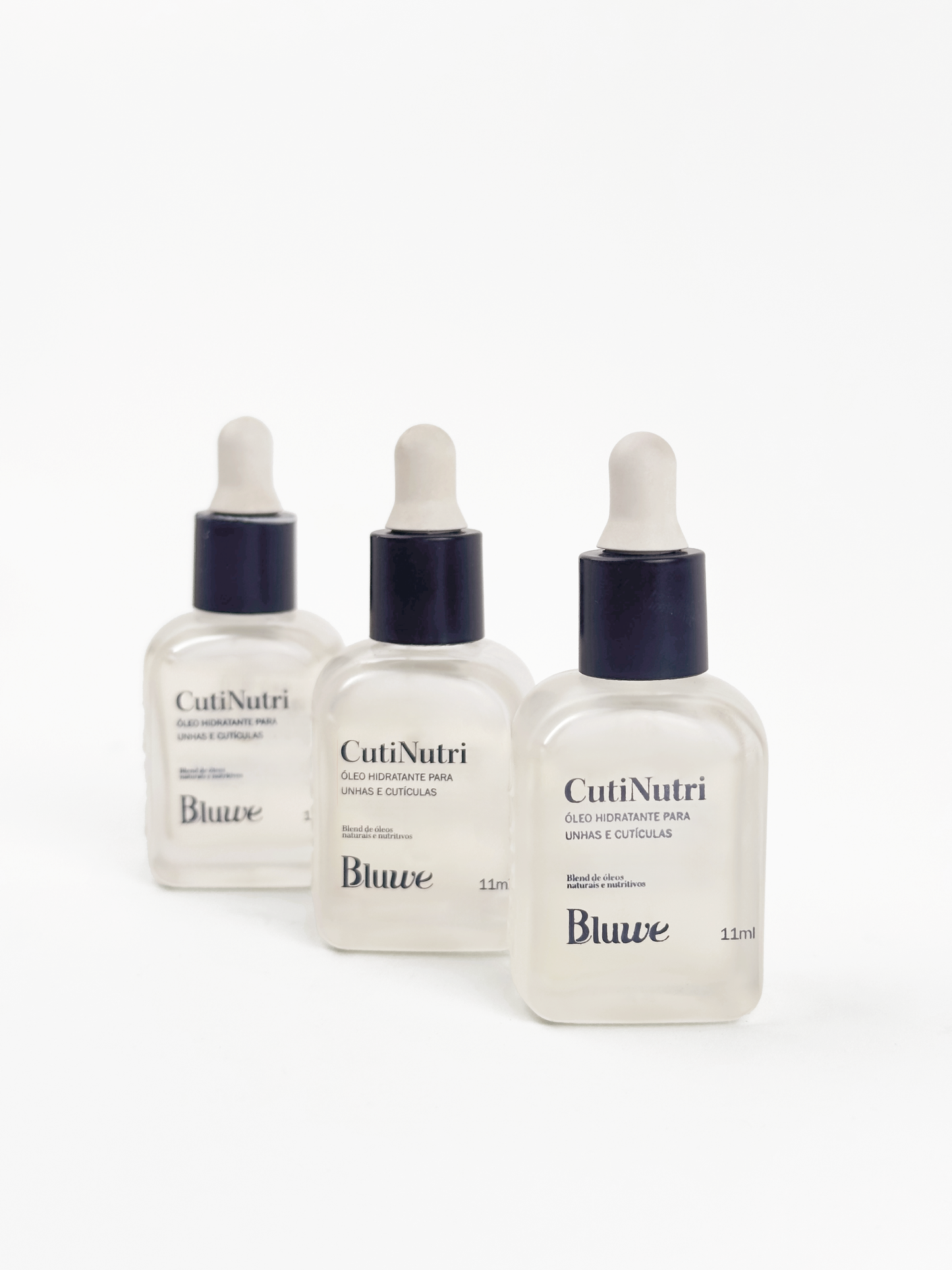 Kit 5 Óleo Hidratante Mini Cutinutri 11ml