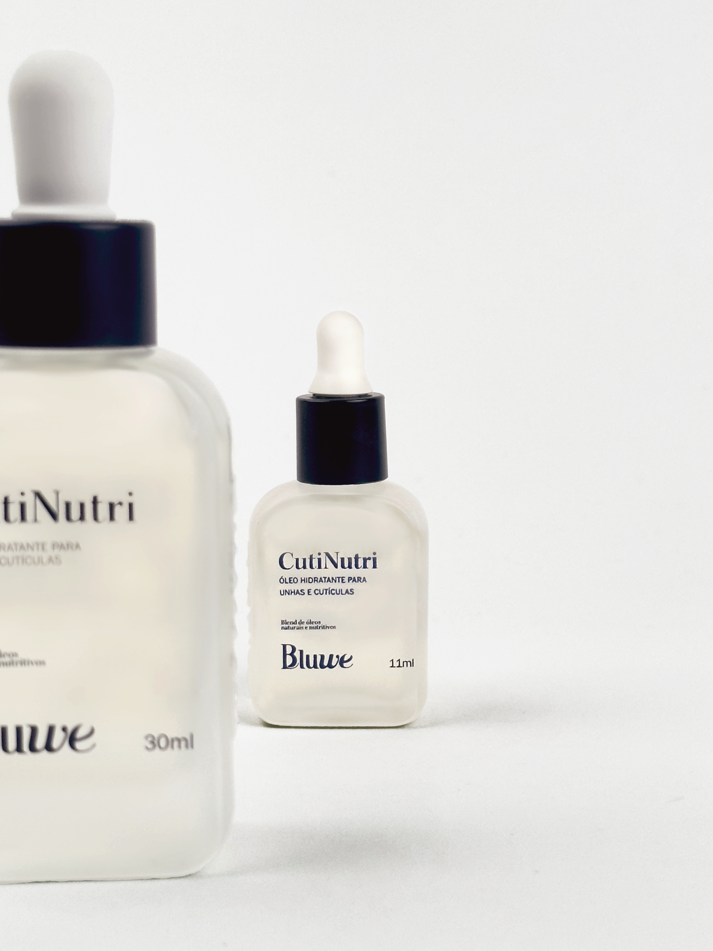 Kit 5 Óleo Hidratante Mini Cutinutri 11ml