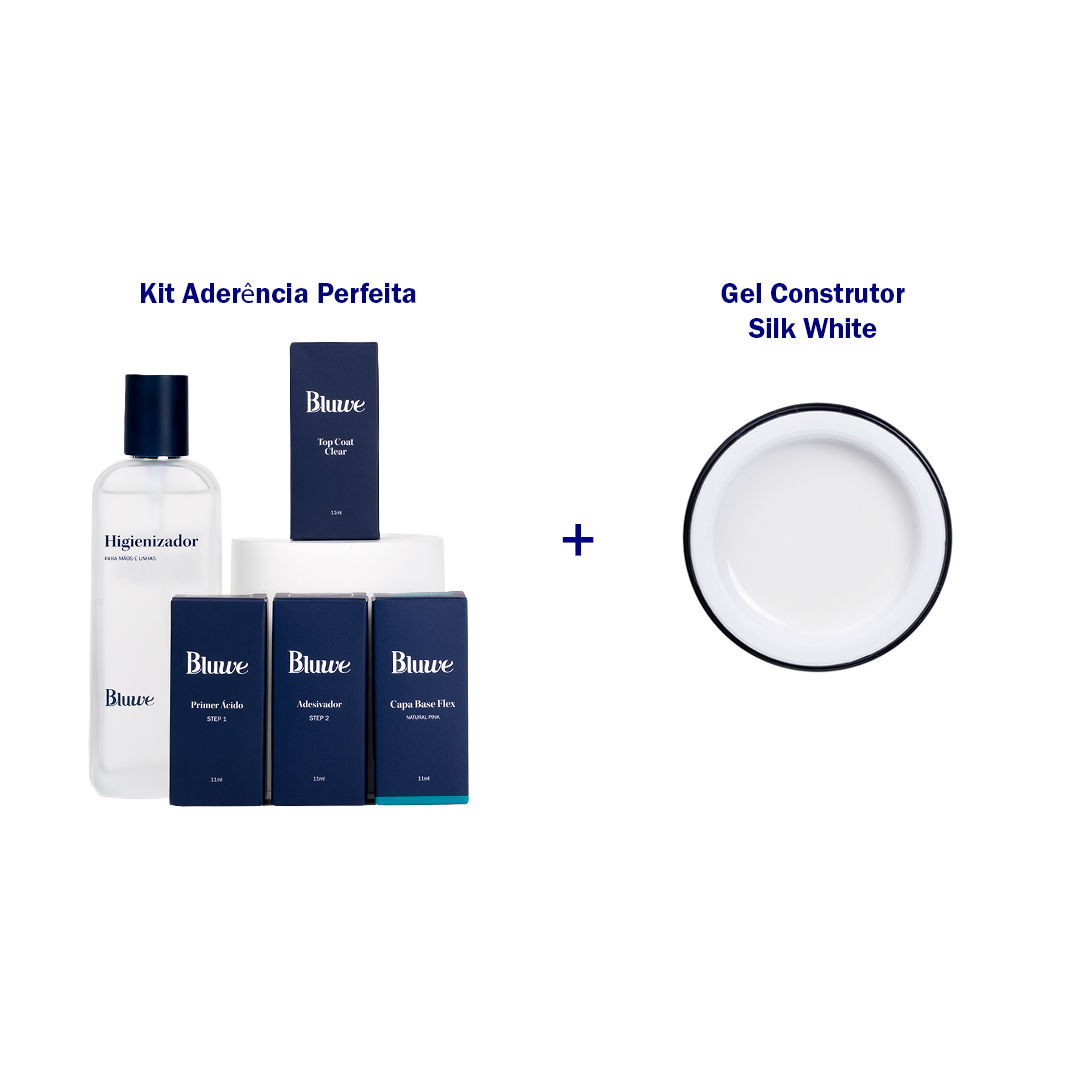 Kit Aderência Perfeita