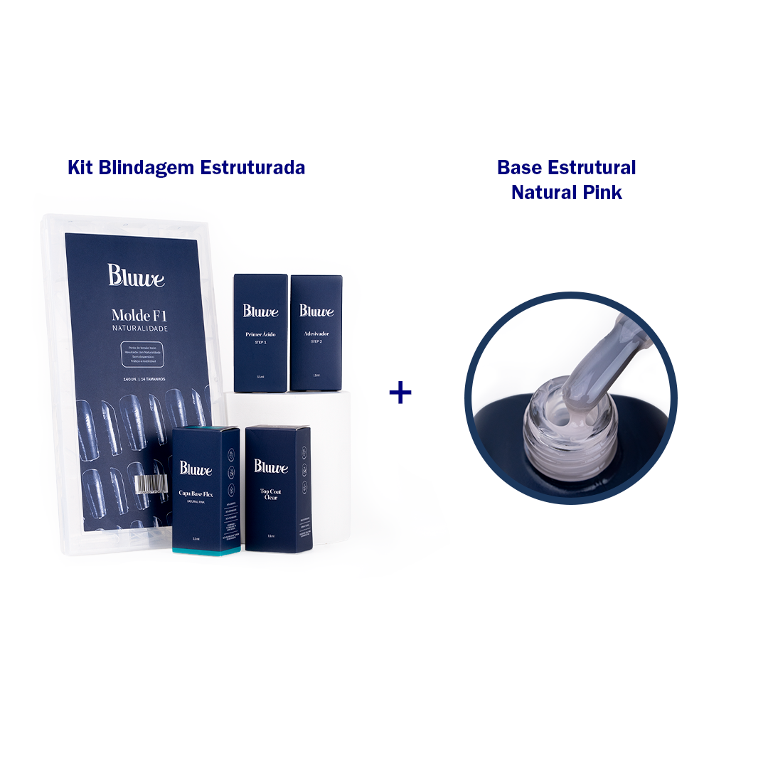 Kit Blindagem Estruturada