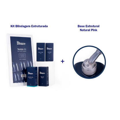 Kit Blindagem Estruturada