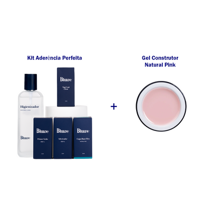 Kit Aderência Perfeita