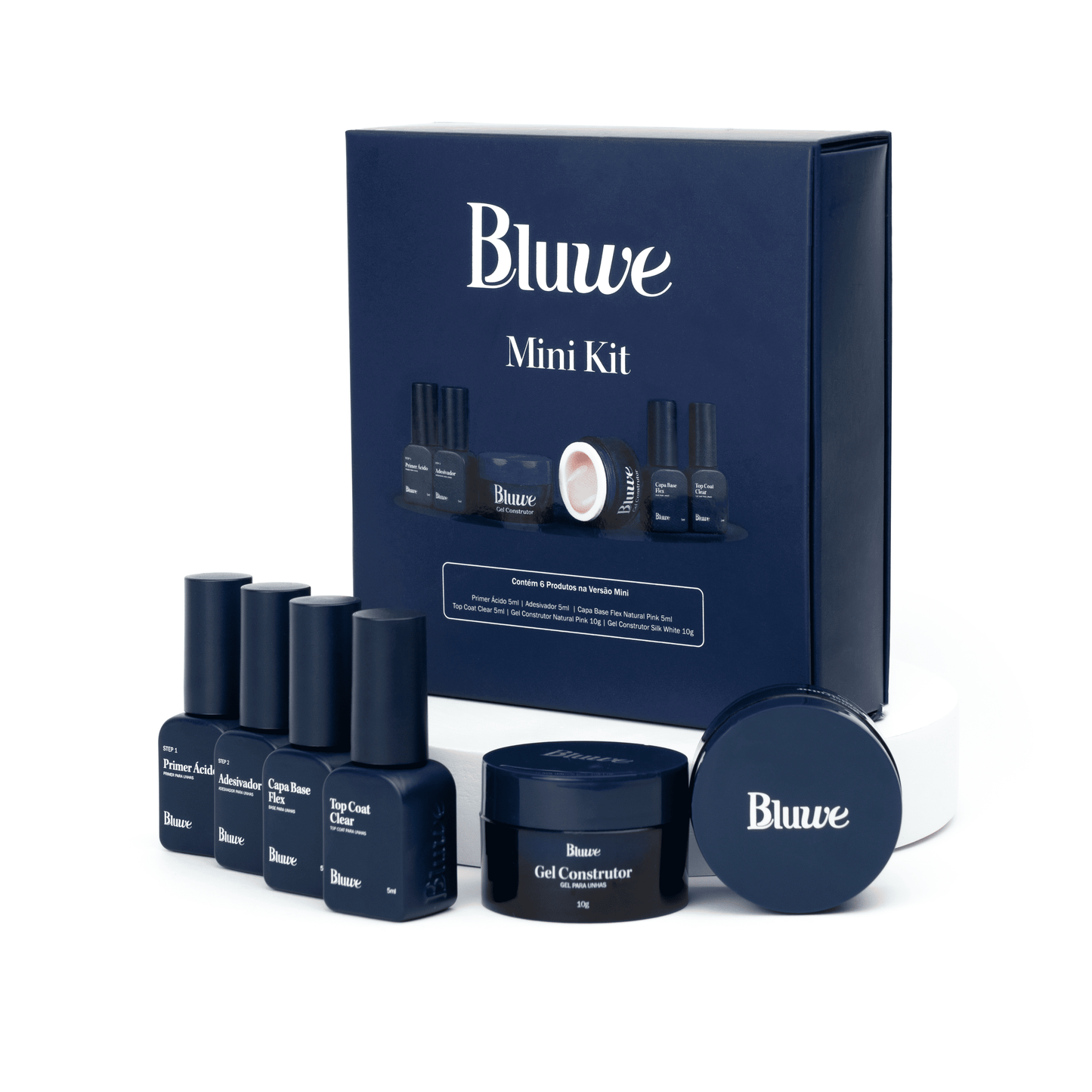 Mini Kit Bluwe (10 unidades)