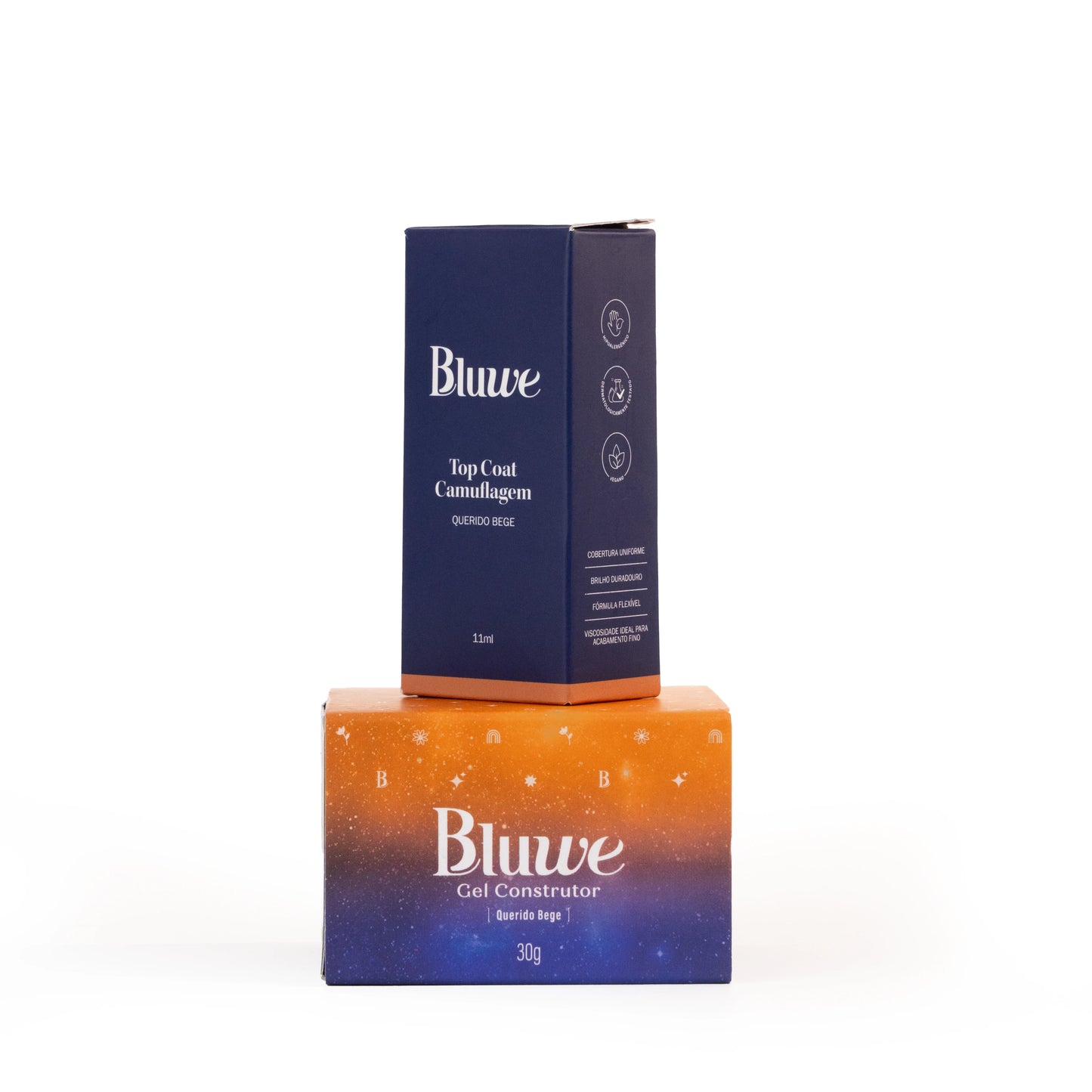 Kit Querido Bege - Para Harmonizar com Subtom Quente