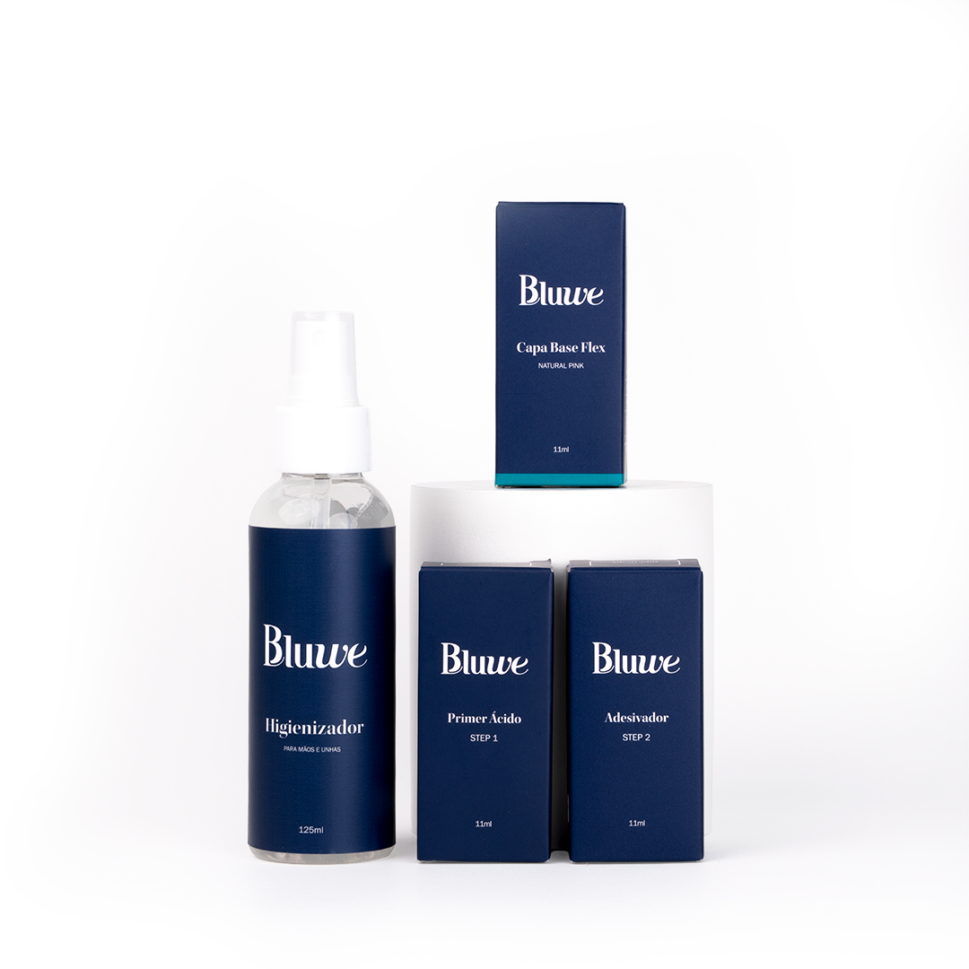 Kit Preparação Essencial