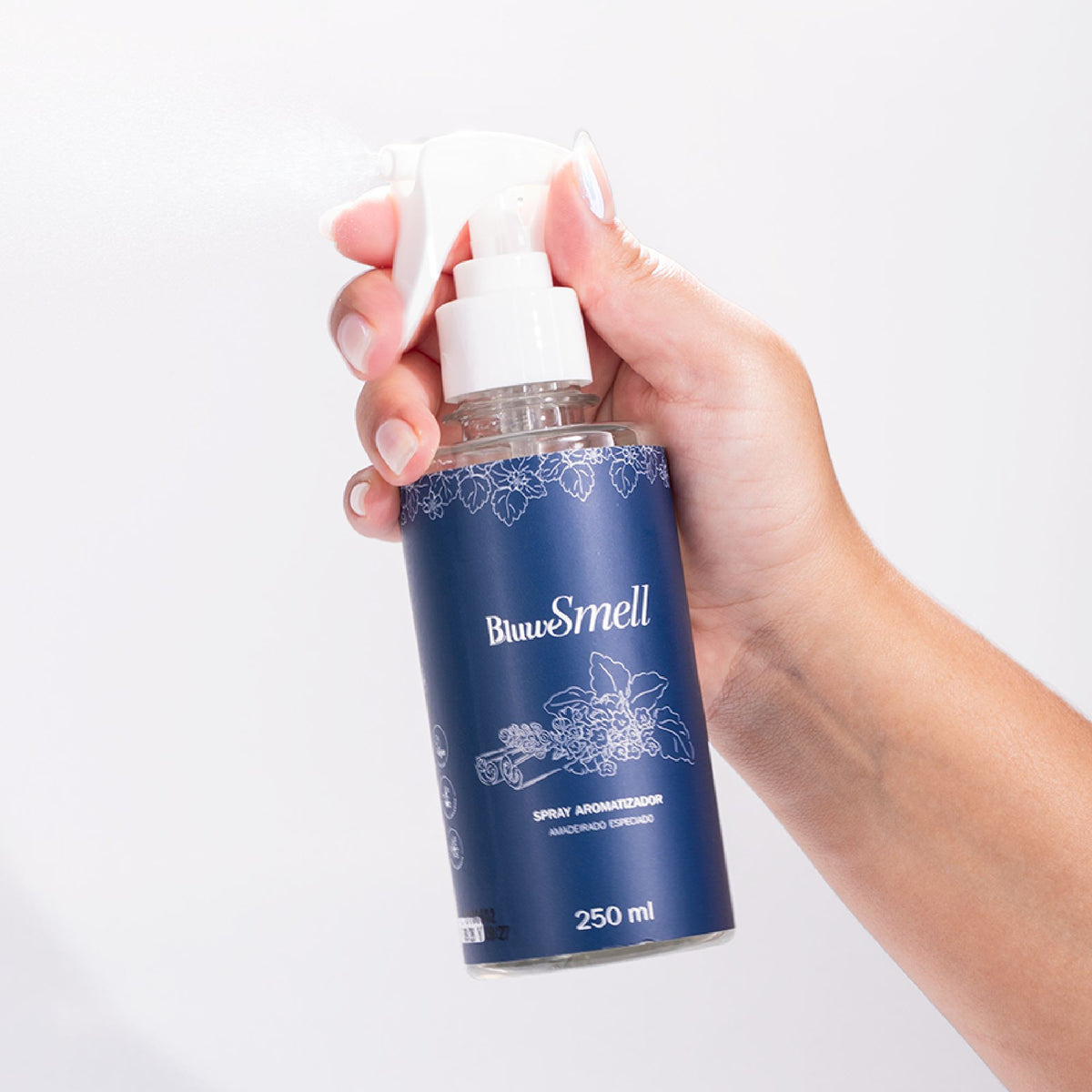 Bluwe Smell 200 ml | Aromatizador de ambientes