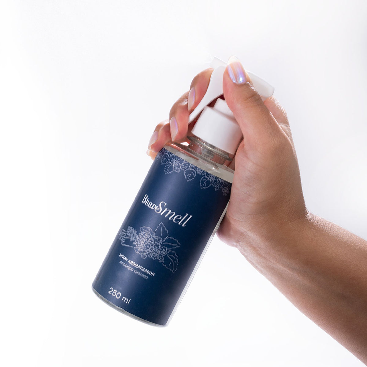 Bluwe Smell 200 ml | Aromatizador de ambientes