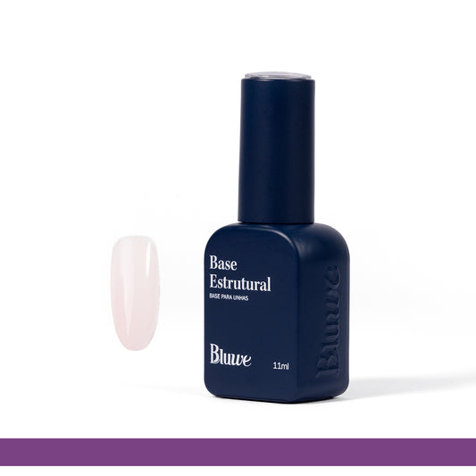 Base Estrutural Bluwe Natural Pink 11ml