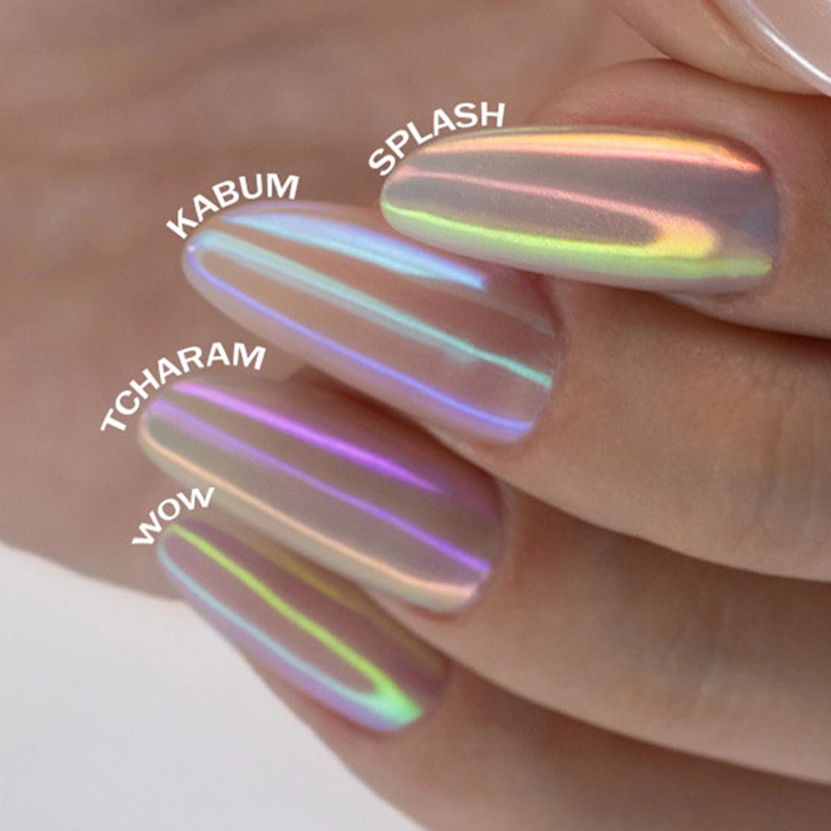 Pós Cromados Pirimpimpim - Primeira Edição