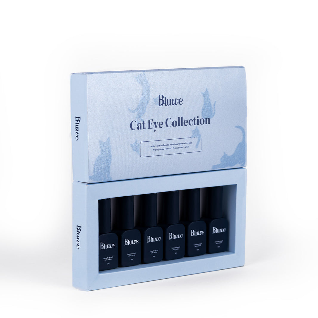 Bluwe Cosméticos: gel de unha e produtos para nail designers