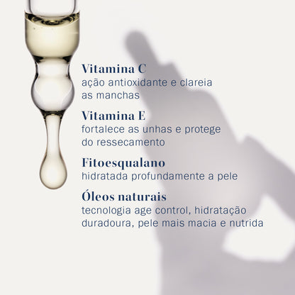 Óleo Hidratante Cutinutri 30ml