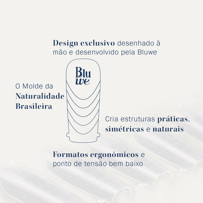 Molde F1 Naturalidade
