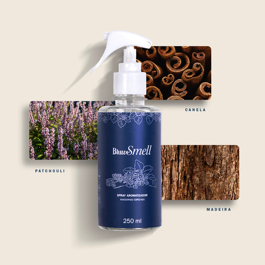 Bluwe Smell 200 ml | Aromatizador de ambientes