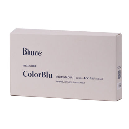Kit Bluwe ColorBlu Personalize