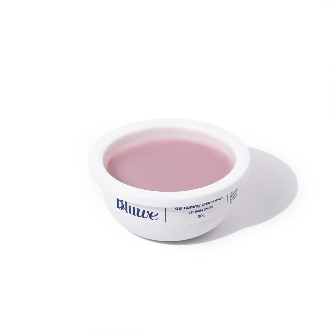 Gel Gummy Cream Bege Refil 30g