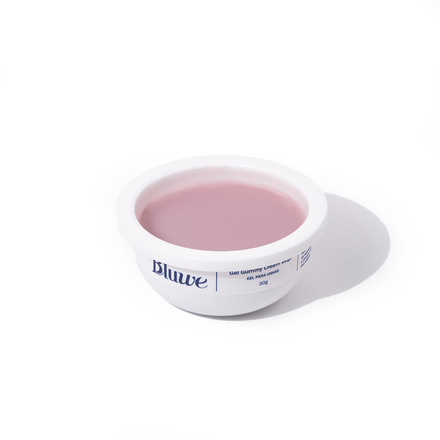 Gel Gummy Cream Bege Refil 30g