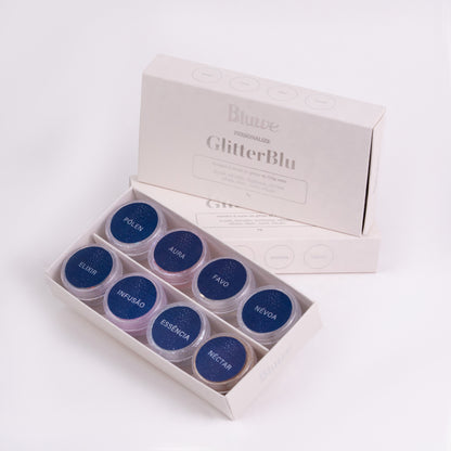 Kit Bluwe GlitterBlu