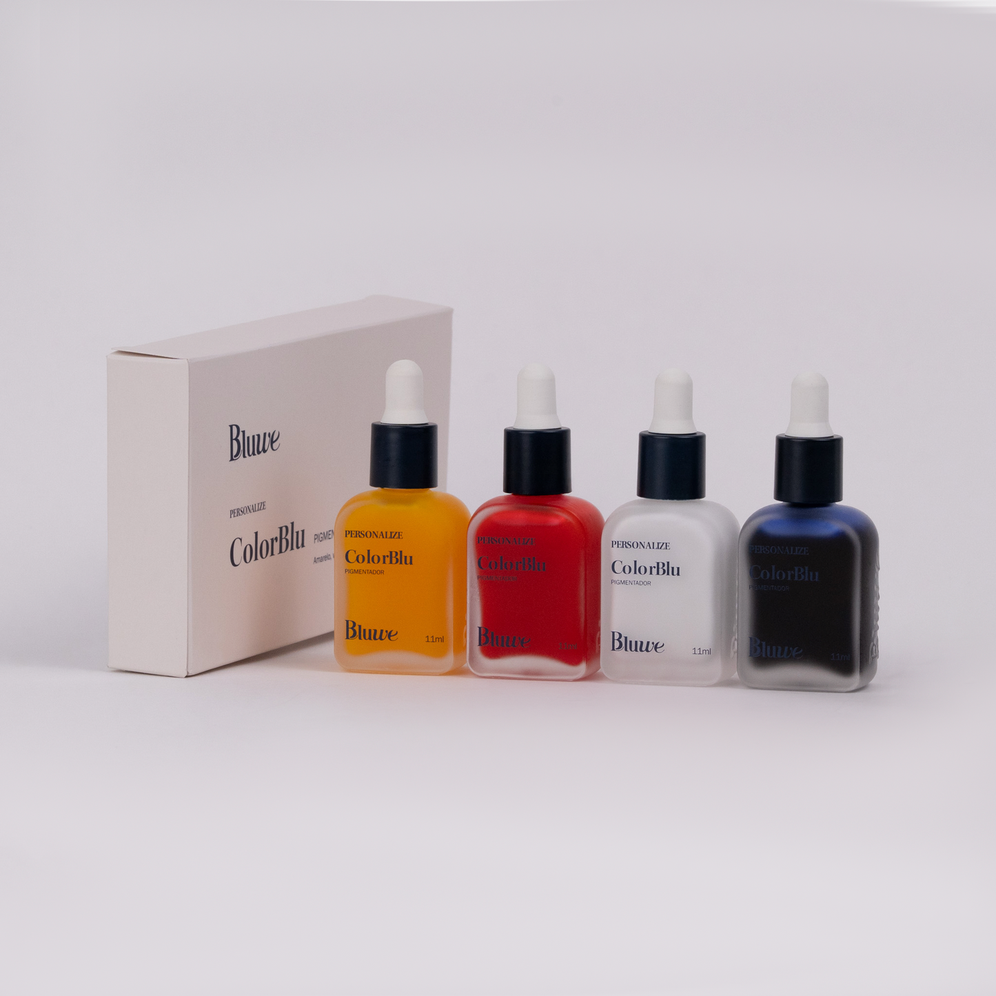 Kit Bluwe Personalize