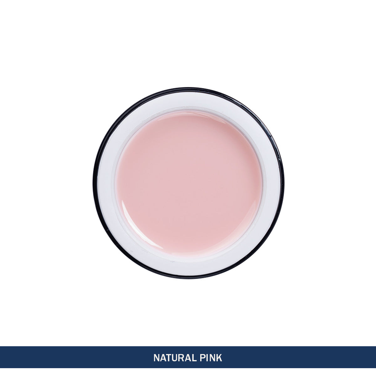 Gel Construtor Natural Pink 30g