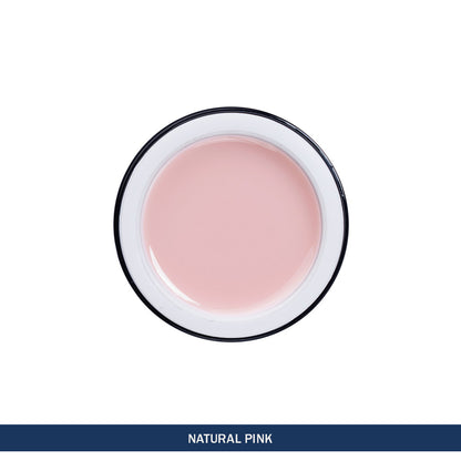 Gel Construtor Natural Pink 30g