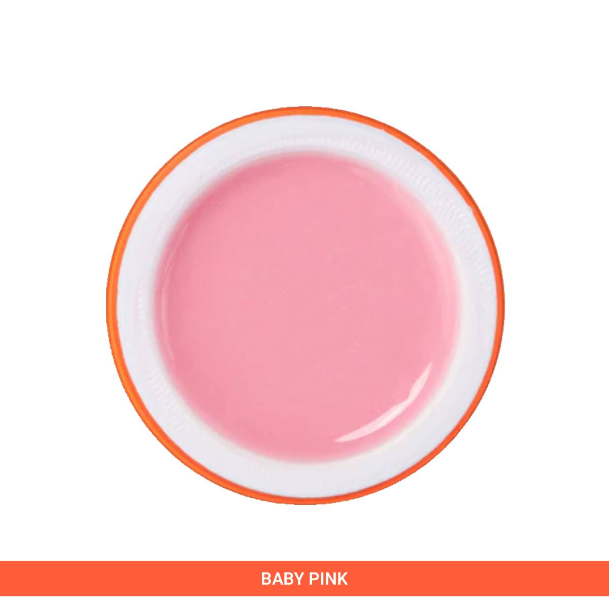 Gel Gummy Baby Pink 30g