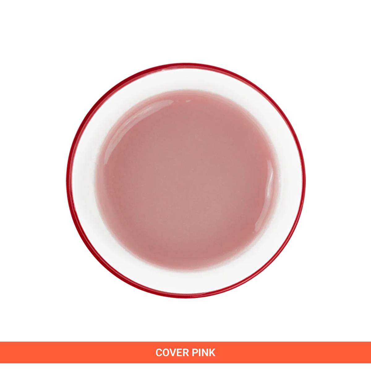Gel Gummy Cover Pink 30g