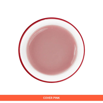 Gel Gummy Cover Pink 30g