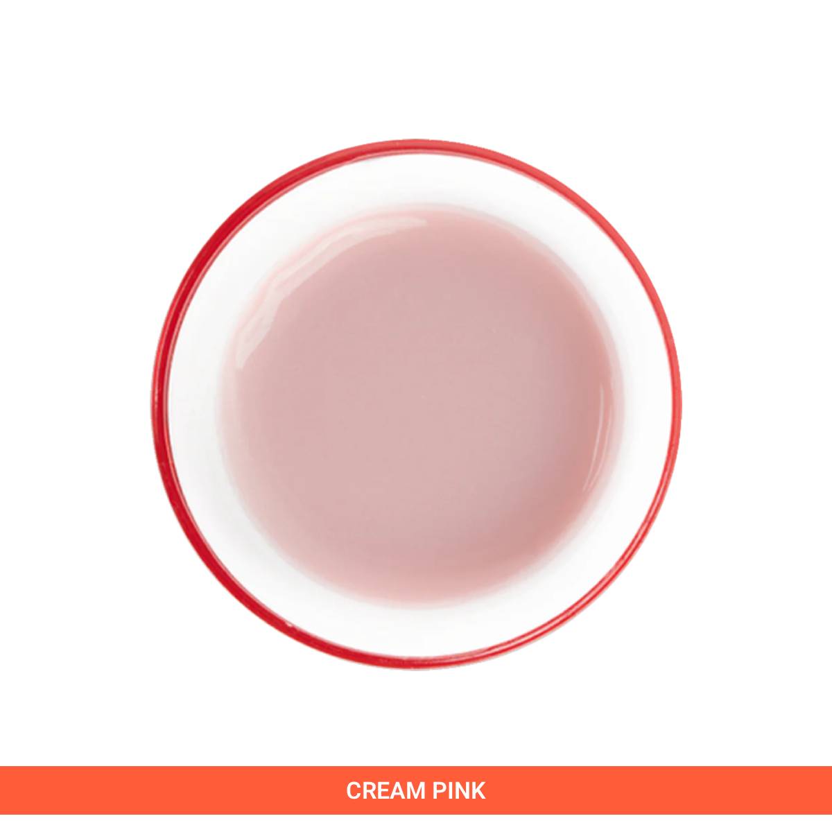 Gel Gummy Cream Pink 30g