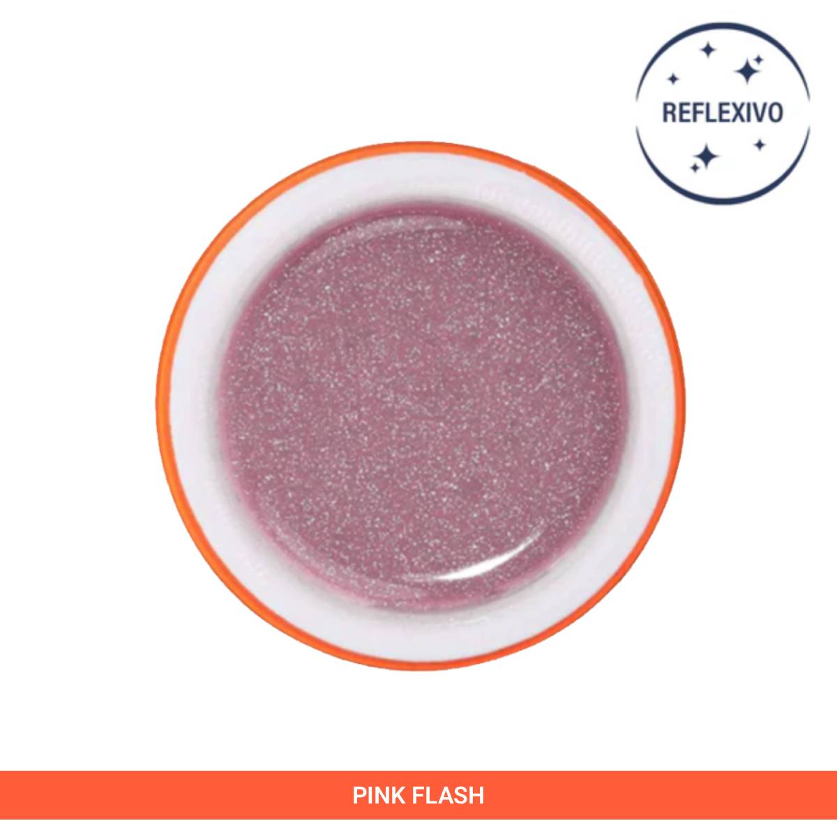 Gel de Unha Gummy Pink Flash 30g | Alta viscosidade – Bluwe Cosméticos
