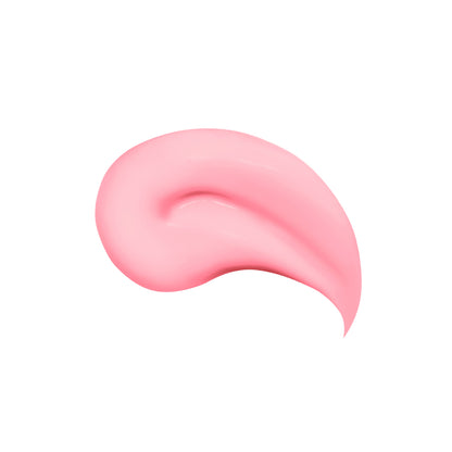 gel gummy baby pink, gel de cor rosa 
