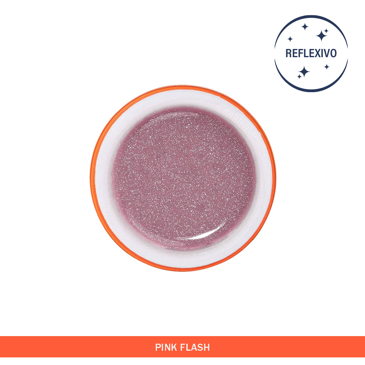 Gel Gummy Pink Flash 30g