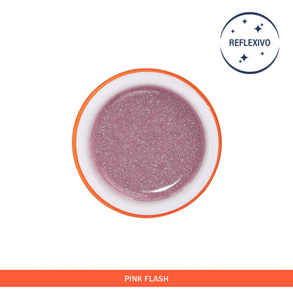 Gel Gummy Pink Flash 30g