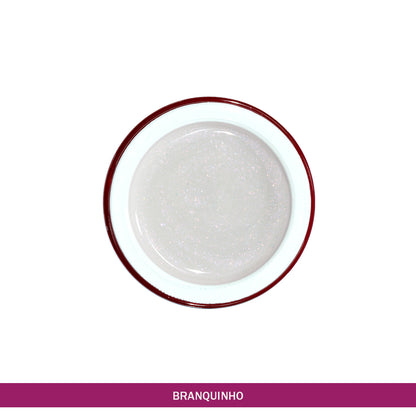 Gel Shine Branquinho 30g