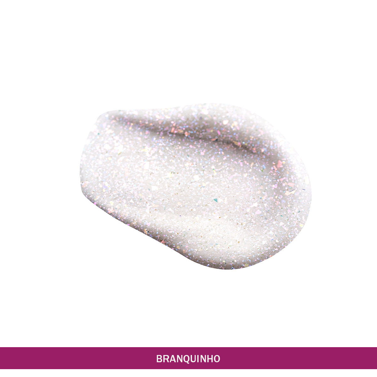 Gel Shine Branquinho 30g