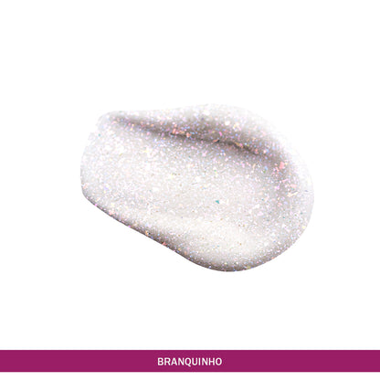 Gel Shine Branquinho 30g