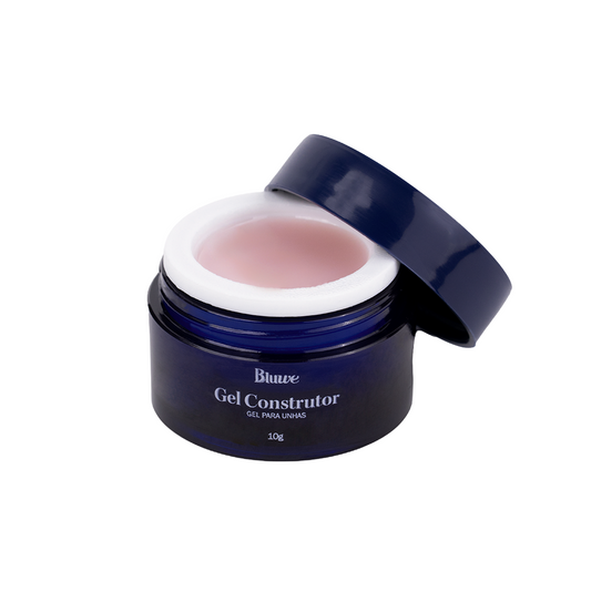 Gel Construtor Natural Pink 10g