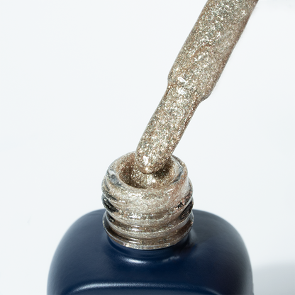 Esmalte em Gel Bluwe Golden Shine 9ml