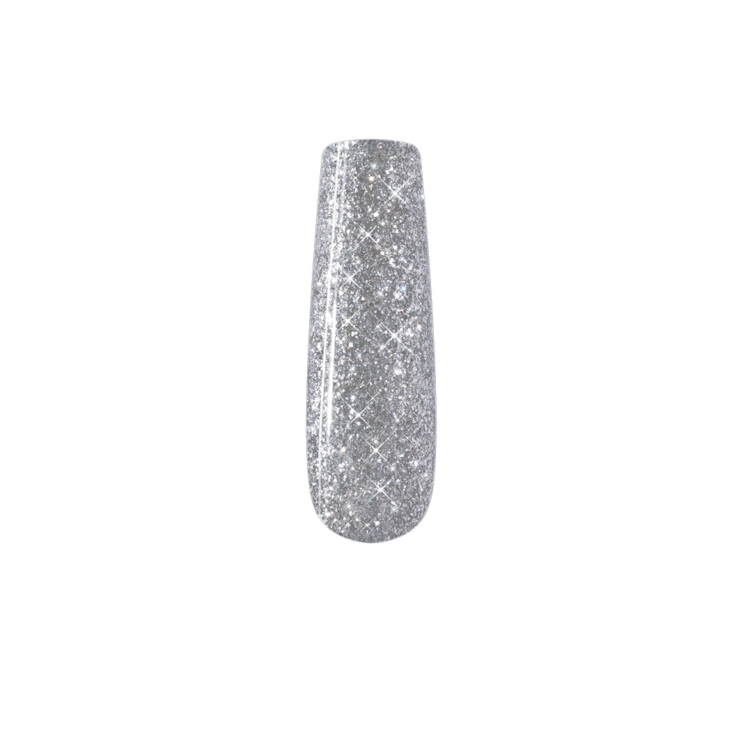 Esmalte em Gel Bluwe Silver Shine 9ml